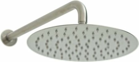Верхний душ Allen Brau Priority 5.31017-BN 25х50 никель