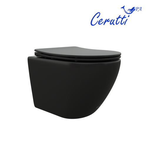 Унитаз Cerutti SPA CT8918 подвесной - фото 2
