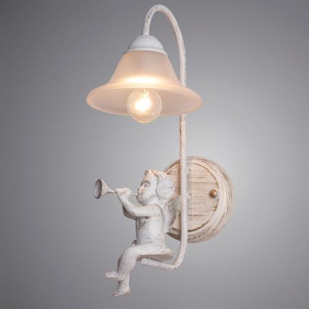 Бра Arte Lamp Amur (Амур) A1133AP-1WG