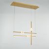 Светильник подвесной Delight Collection MD21001050-3B gold