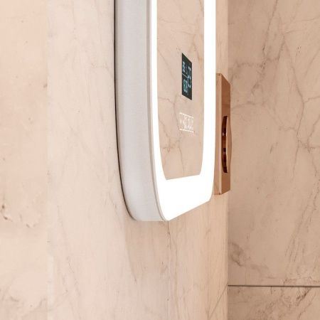 Зеркало Continent Glamour ЗЛП451 70х90 подвесное
