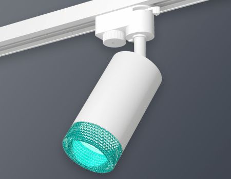 Трековый однофазный светильник Ambrella Light Track System (Трацк Сыстем) XT6322083