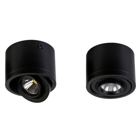 Светильник накладной Favourite Reflector Black (Рефлецтор Блацк) 1778-1C