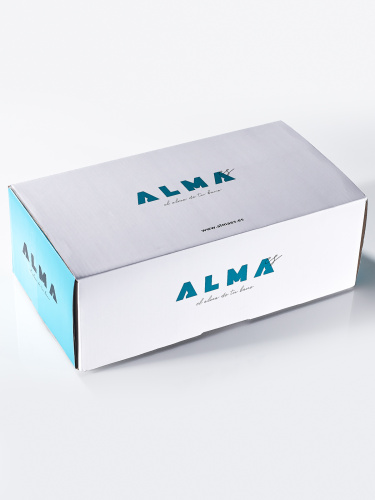 Гигиенический душ со смесителем ALMAes Agata AL-877-05 черный - фото 5