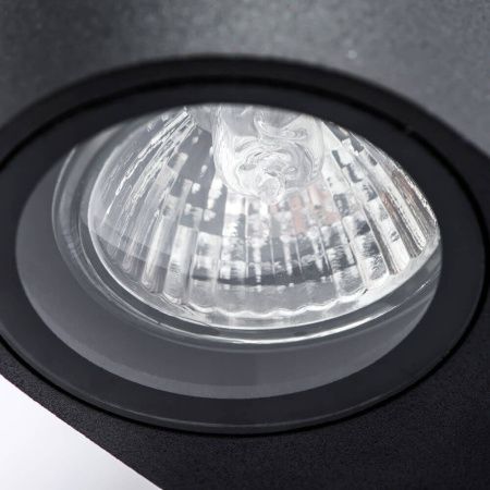 Уличный настенный светильник Arte Lamp Compass (Цомпасс) A3102AL-1BK
