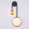 Светильник настенный Arte Lamp Holly (Холлы) A1364AP-2PB