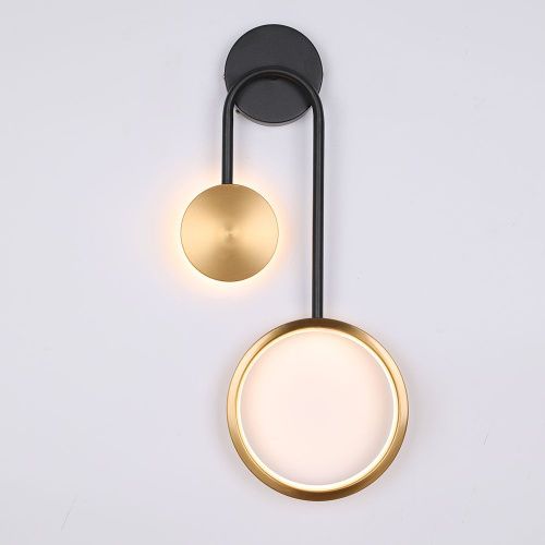 Светильник настенный Arte Lamp Holly (Холлы) A1364AP-2PB - фото 2