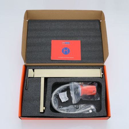 Смеситель для раковины ProHanss P30.15.03 на столешницу золото