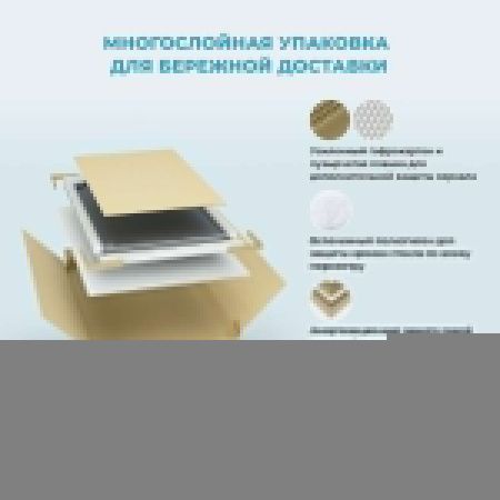 Зеркало Wellsee 7 Rays' Spectrum 172201660 40х70 подвесное