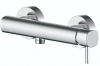 Смеситель для душа Aquanet Minima AF130-30C настенный хром без термостата