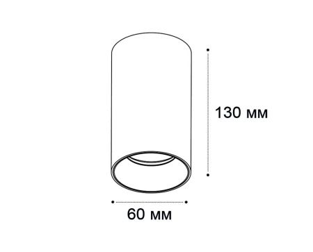 Светильник накладной Italline IT02-019 gold 3000K