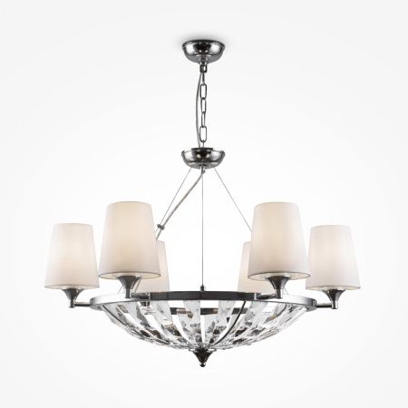 Люстра подвесная Maytoni Pantheon (Пантеон) H021PL-06CH