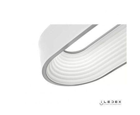 Светильник подвесной iLedex Bend (Бенд) 8330E-WH