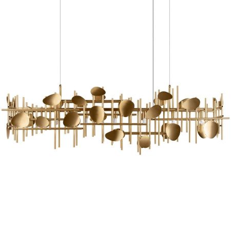 Люстра подвесная Loft It Escama 10396/1200R