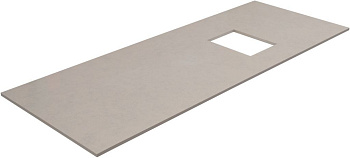 Столешница Allen Brau Infinity 1.21014.B 120х46 накладная цвет бежевый