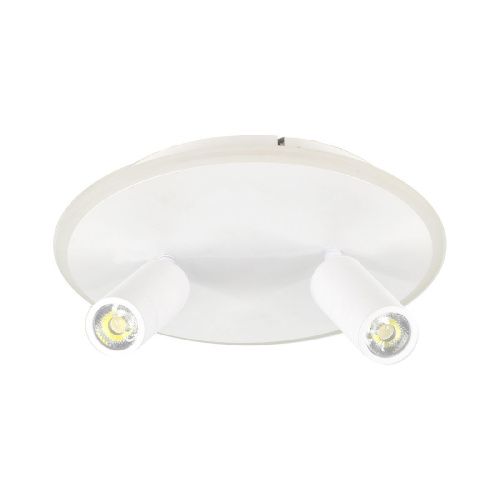 Настенно-потолочный светильник Escada 20046led 20046SMA/02LED WH - фото 3