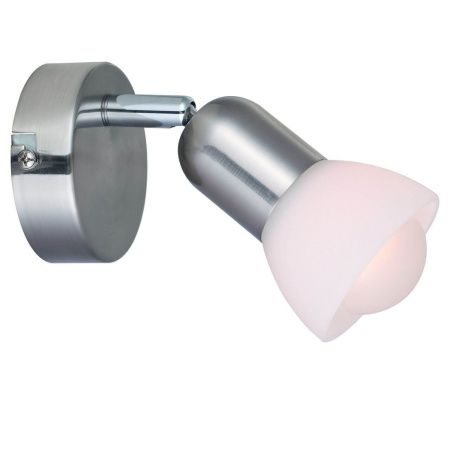 Спот Arte Lamp Falena (Фалена) A3115AP-1SS