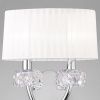 Бра Mantra Loewe Chrome (Лоеве Цхроме) 4634