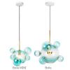 Светильник подвесной Loft It Bolle 2027-P6 Blue mini