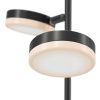 Светильник подвесной Maytoni Fad (Фад) MOD070PL-L18B3K