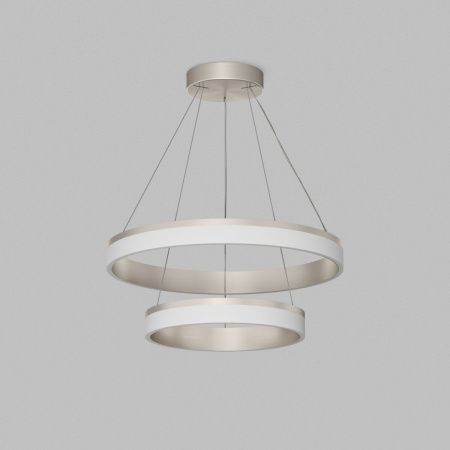 Светильник подвесной Denkirs Ring (Ринг) DK6672-SN