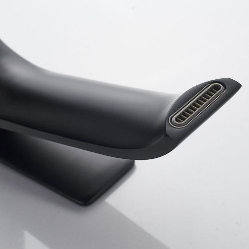 Смеситель для раковины Shevanik S4111H на столешницу черный - фото 5