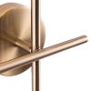Бра Arte Lamp BOLLA-PICCOLO (БОЛЛА-ПИЦЦОЛО) A3988AP-2AB