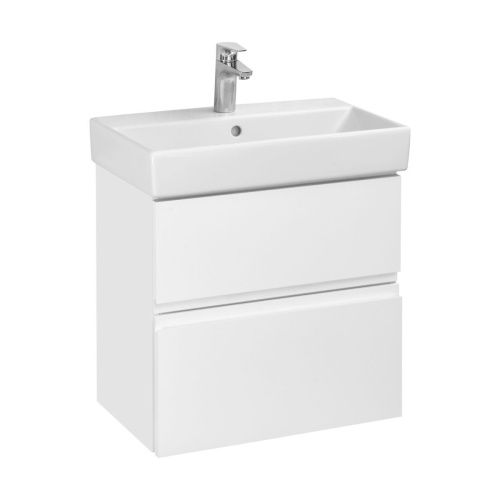 Тумба с раковиной Roca OLETA Z.RU93.0.763.5 60х40 подвесная цвет белый