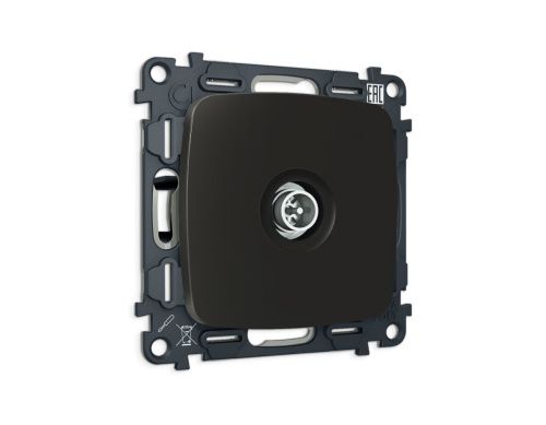 Комплект механизма TV розетки Ambrella Volt MO813005 - фото 3