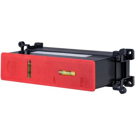 Смеситель для ванны с душем Allen Brau Infinity 5.21011-00 встраиваемый в стену хром