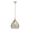 Светильник подвесной Eglo Melilla Gold (Мелилла Голд) 49768