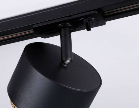 Трековый однофазный светильник Ambrella Light Track System (Трацк Сыстем) GL5381