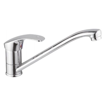 Смеситель для кухни Cron CN4236 на мойку хром