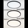 Светильник потолочный Natali Kovaltseva Plain (Плаин) LED LAMPS 81114/4C