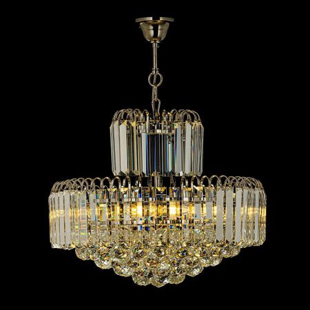 Люстра подвесная Arti Lampadari Ovada (Овада) Ovada E 1.5.50.100 N