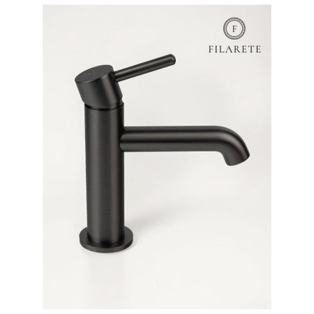 Смеситель Filarete Roun FL5020BG на раковину графит