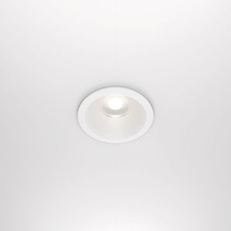 Светильник встраиваемый Maytoni Technical Zoom DL034-L12W4K-W