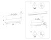 Трековый однофазный светильник Ambrella Light Track System (Трацк Сыстем) GL6806