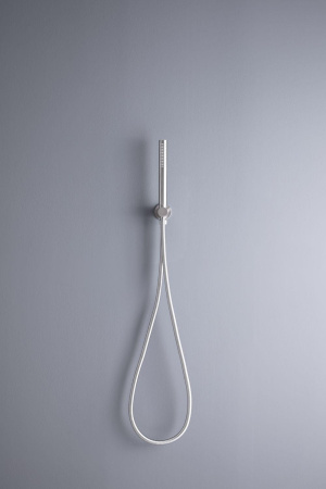 Душевой гарнитур Allen Brau Priority 5.31019-BN настенный никель