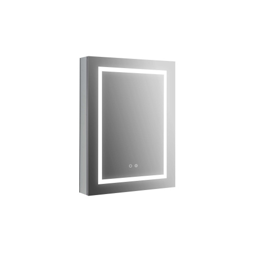 Зеркало-шкаф Aquatek AQ7604-MLC 60х80