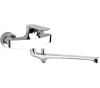 Смеситель для ванны Remer Infinity i46 настенный хром