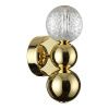Бра Odeon Light Crystal (Црыстал) 5008/4WL