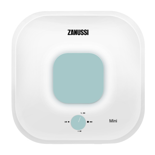 Водонагреватель Zanussi  ZWH/S 15 Mini U (Green) - фото 2