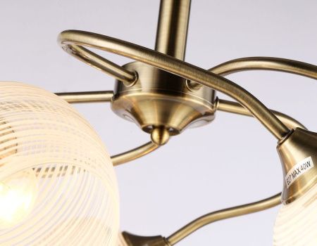 Люстра подвесная Ambrella Light Traditional (Традитионал) TR3199