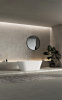Ванна из искусственного камня Solid Surface Cezares COMFORT CZR-COMFORT-170-75-53-SSB 170х75 отдельностоящая овальная