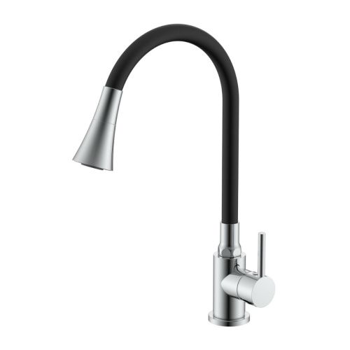 Смеситель для кухни Splenka S201 S201.4306 на мойку хром