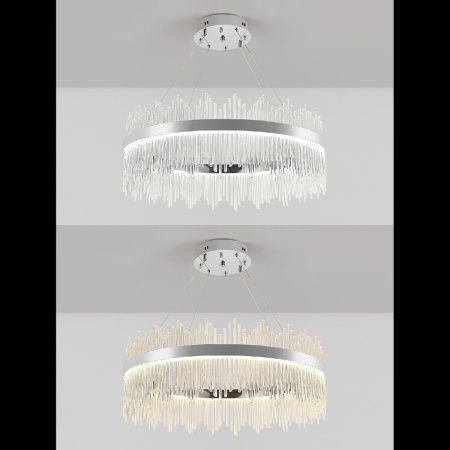 Люстра подвесная Natali Kovaltseva Tempio (Темпио) LED LAMPS 81263