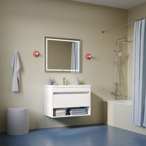 Душевая стойка IDDIS Zodiac X ZDX3F0Ci76 настенная цвет хром - фото 2