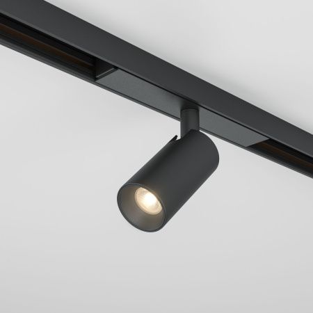 Трековый светодиодный светильник Maytoni Technical Focus Led (Фокус) TR176-1-3WTW-M-B