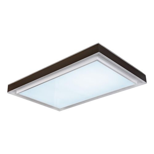 Светильник потолочный iLedex Summery (Суммеры) B6233-196W/930*630 WH - фото 4